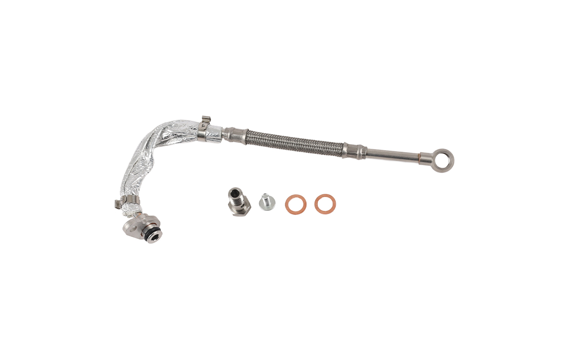 TURBO LUBRICATION PIPE - OEM GB5Z6K679C