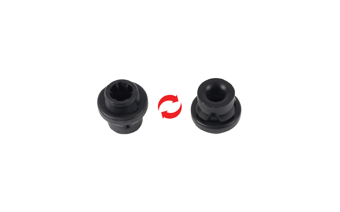 RADIATOR HOLDER RUBBER - OEM 94BB8125BB