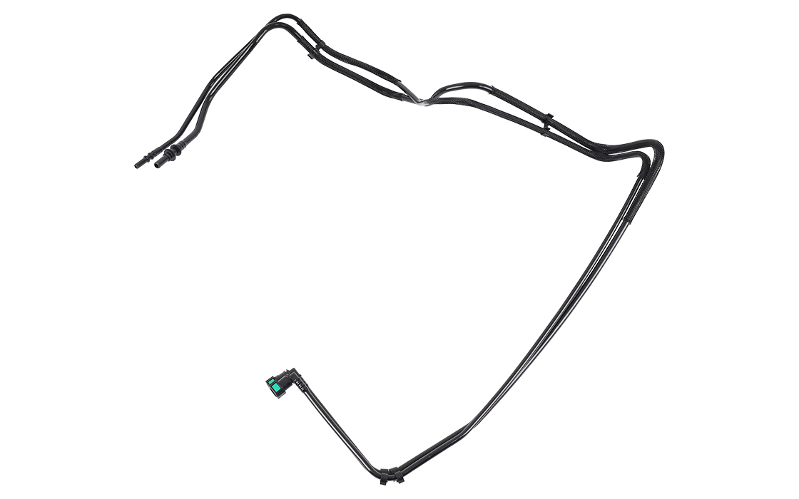 FUEL PIPE - OEM 6C169J270AD