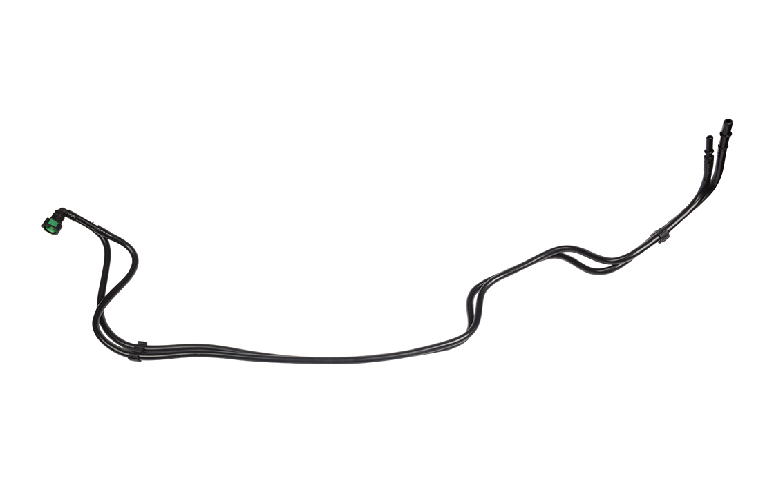 FUEL TANK PIPE - OEM GK219J338AE
