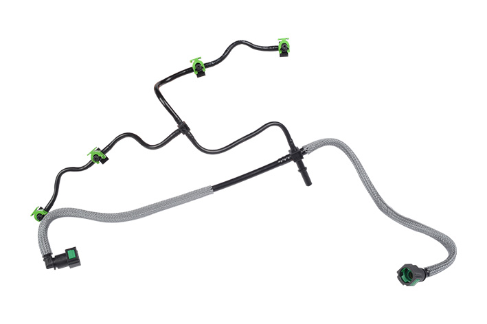 HOSE FOR FUEL INJECTOR PIPE - OEM 8C1Q9K022AC