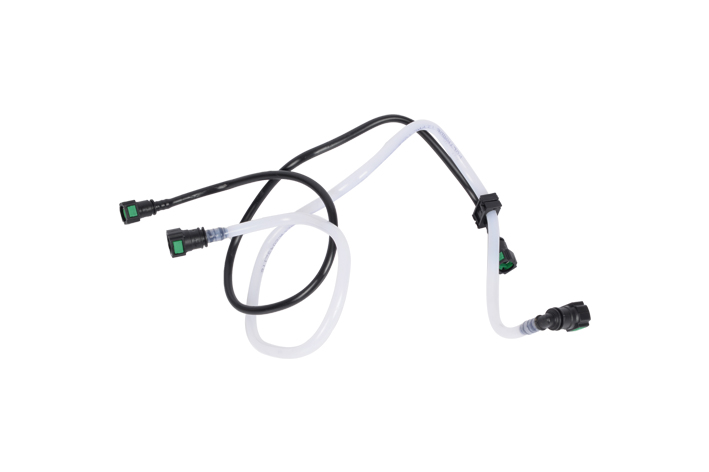 FUEL PIPE - OEM 6C119289AH
