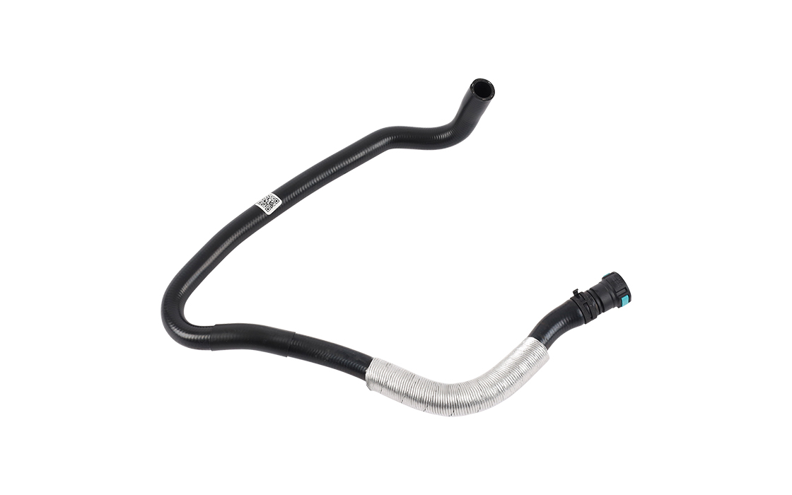 HEATER OUTLET HOSE - OEM CC1118K580AD