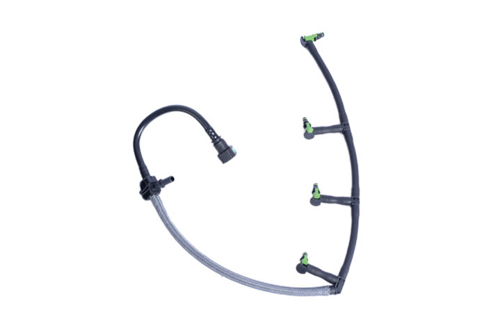 HOSE FOR FUEL INJECTOR PIPE - OEM BK2Q9K022AF