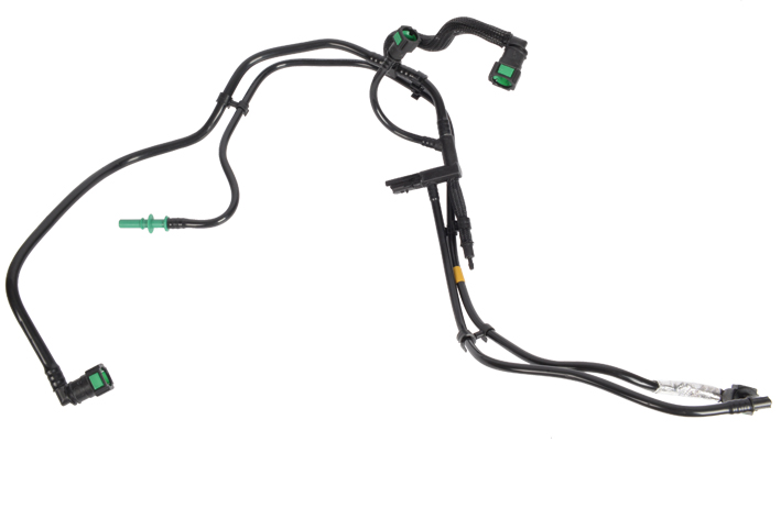 FUEL PIPE - OEM 7V2Q9D350CC