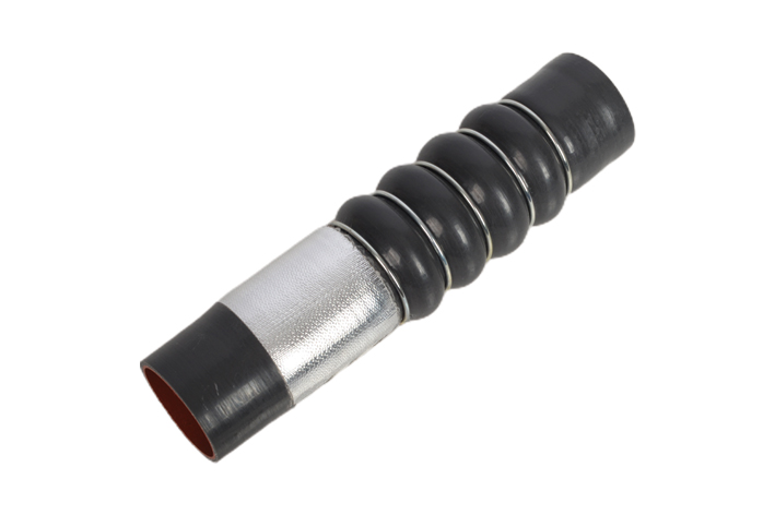 TURBO HOSE 3 LAYERS POLYESTER HAS BEEN USED - OEM 8V516N650AC