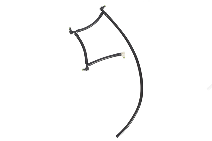 HOSE FOR FUEL INJECTOR PIPE - OEM 2S6Q9K022AD