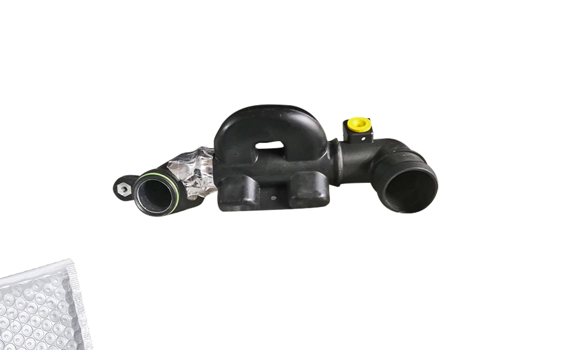 MANIFOLD SILENCER PIPE - OEM 5S6Q9F764AD