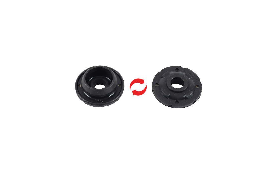 RADIATOR HOLDER RUBBER - OEM 8V518B204BB