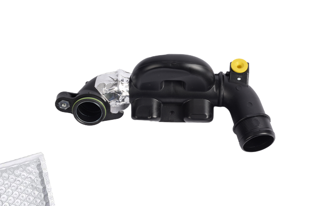 MANIFOLD SILENCER PIPE - OEM 3M5Q9F764BH