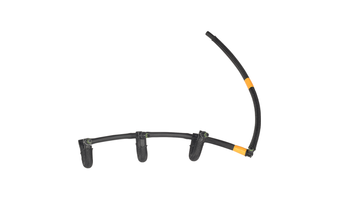 HOSE FOR FUEL INJECTOR PIPE - OEM 3M5Q9K022BC