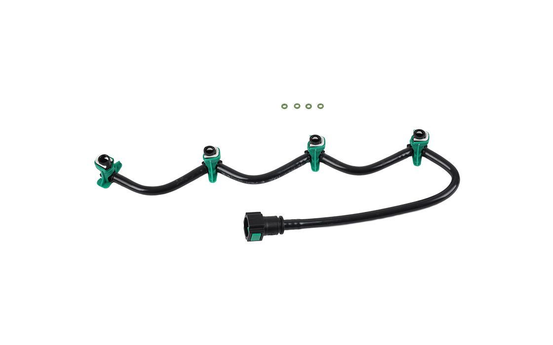 HOSE FOR FUEL INJECTOR PIPE - OEM AV6Q9K022AB