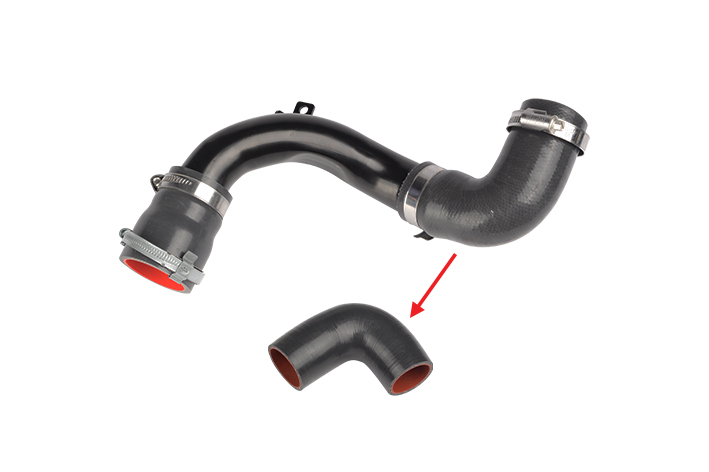 TURBO HOSE EXCLUDING METAL PIPE - OEM CV616C646BC