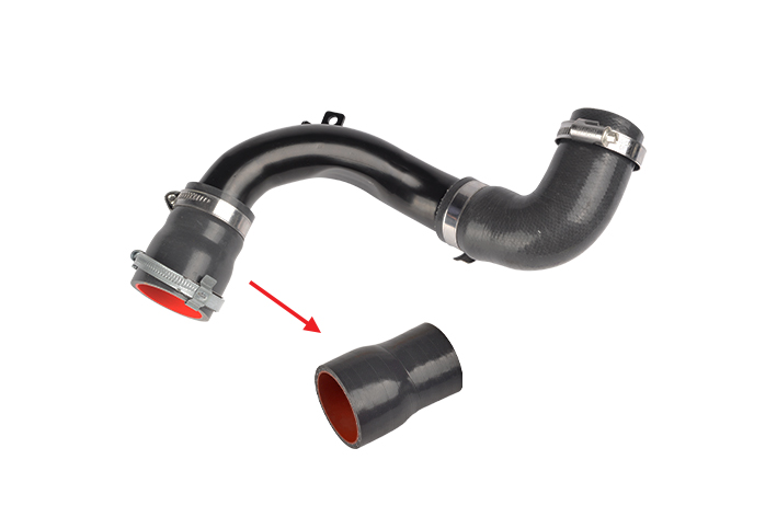 TURBO HOSE EXCLUDING METAL PIPE - OEM CV616C646BC