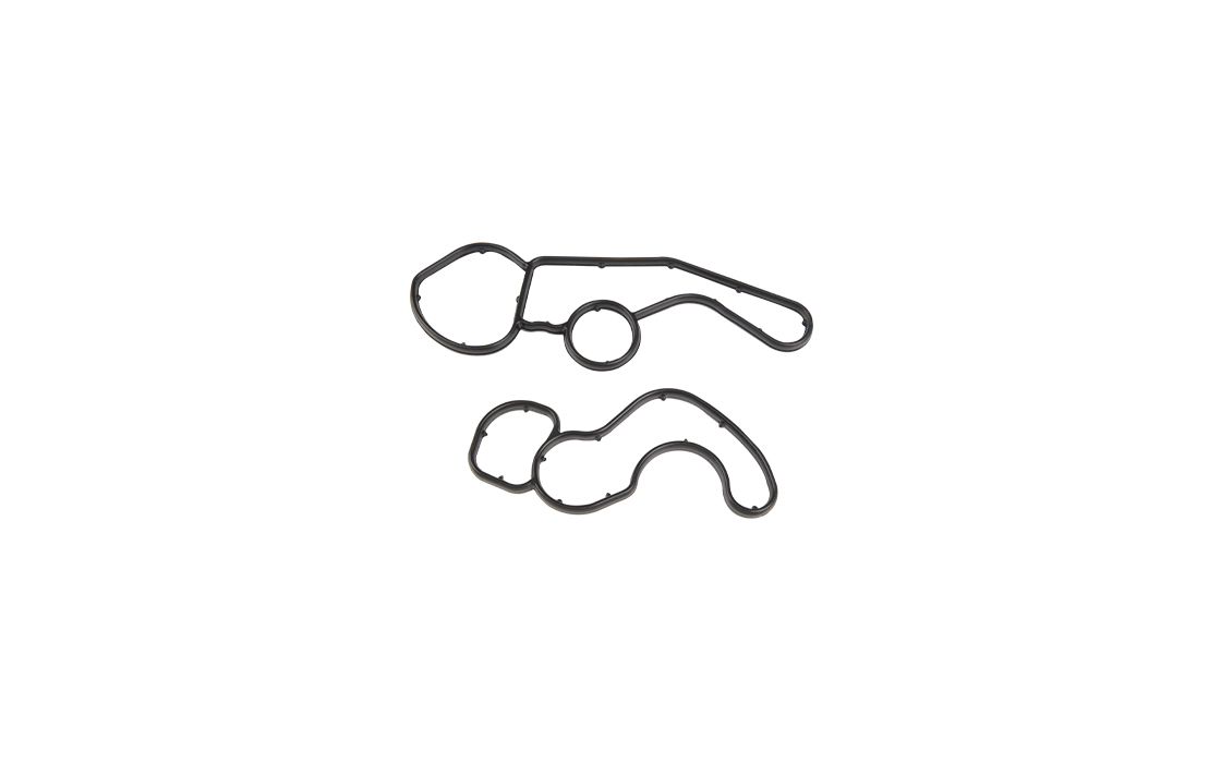 OIL COOLER GASKET - OEM JX6Q6A728AA