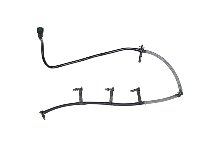 HOSE FOR FUEL INJECTOR PIPE - OEM BB3Q9K022BH