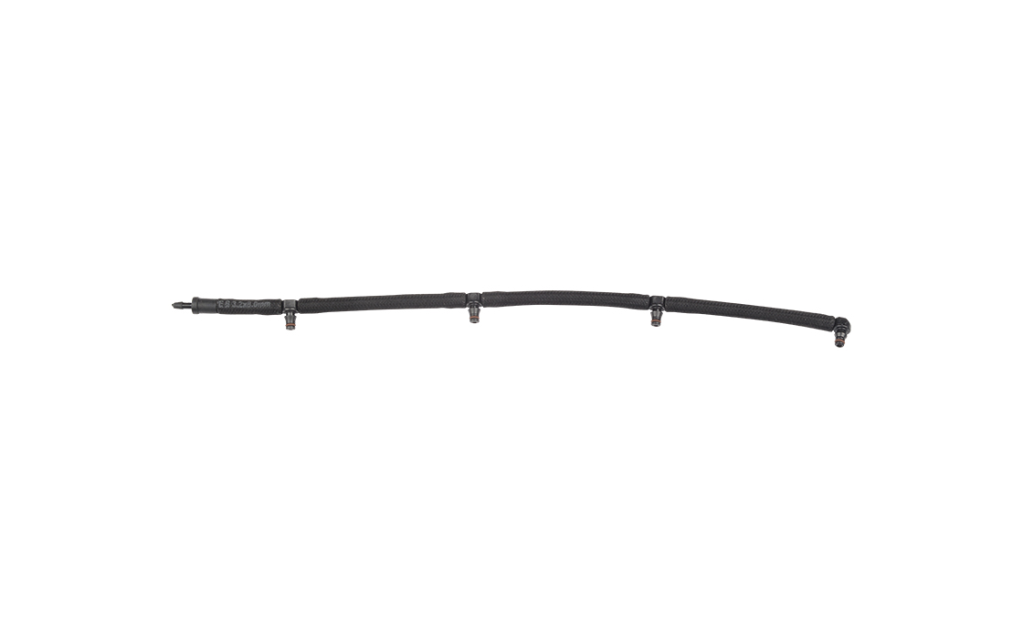 HOSE FOR FUEL INJECTOR PIPE - OEM 6M349288DA