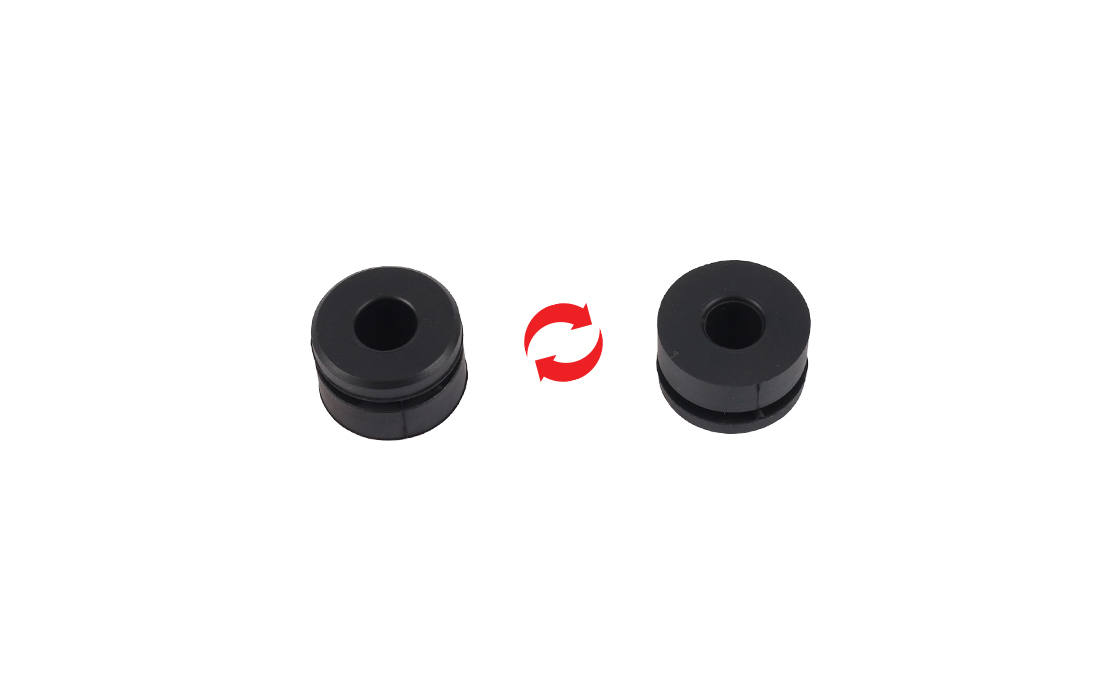 RADIATOR HOLDER RUBBER - OEM AB398125AA
