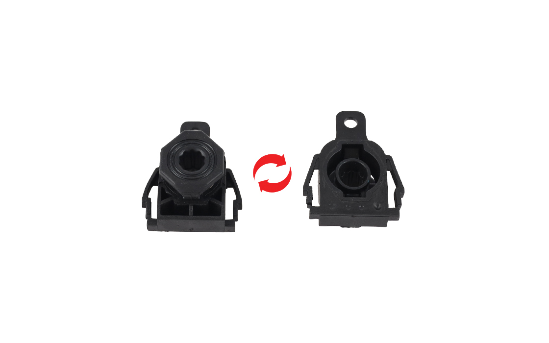 RADIATOR HOLDER RUBBER - OEM JX618125BC