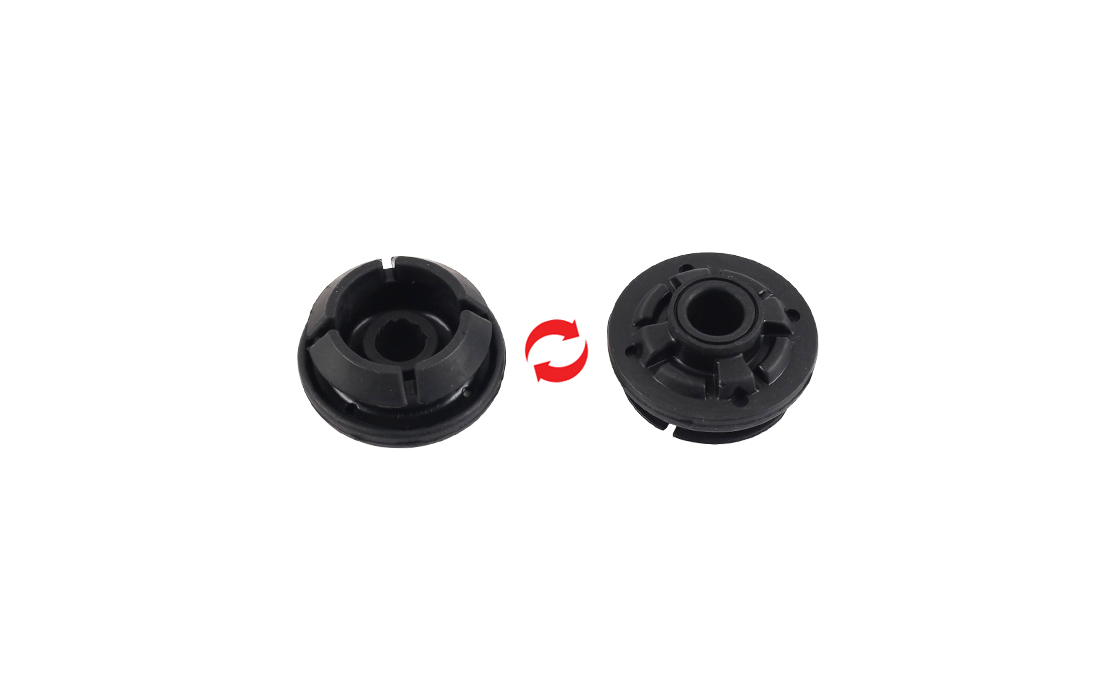 RADIATOR HOLDER RUBBER - OEM LX618B204AC