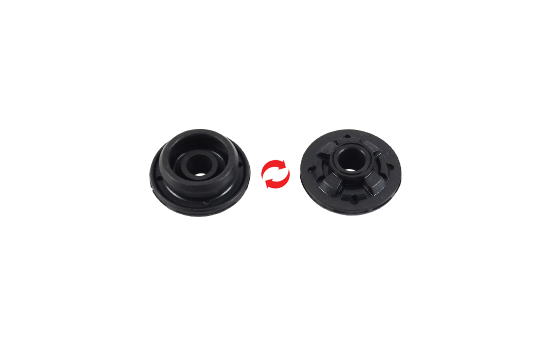 RADIATOR HOLDER RUBBER - OEM JX618B204BA