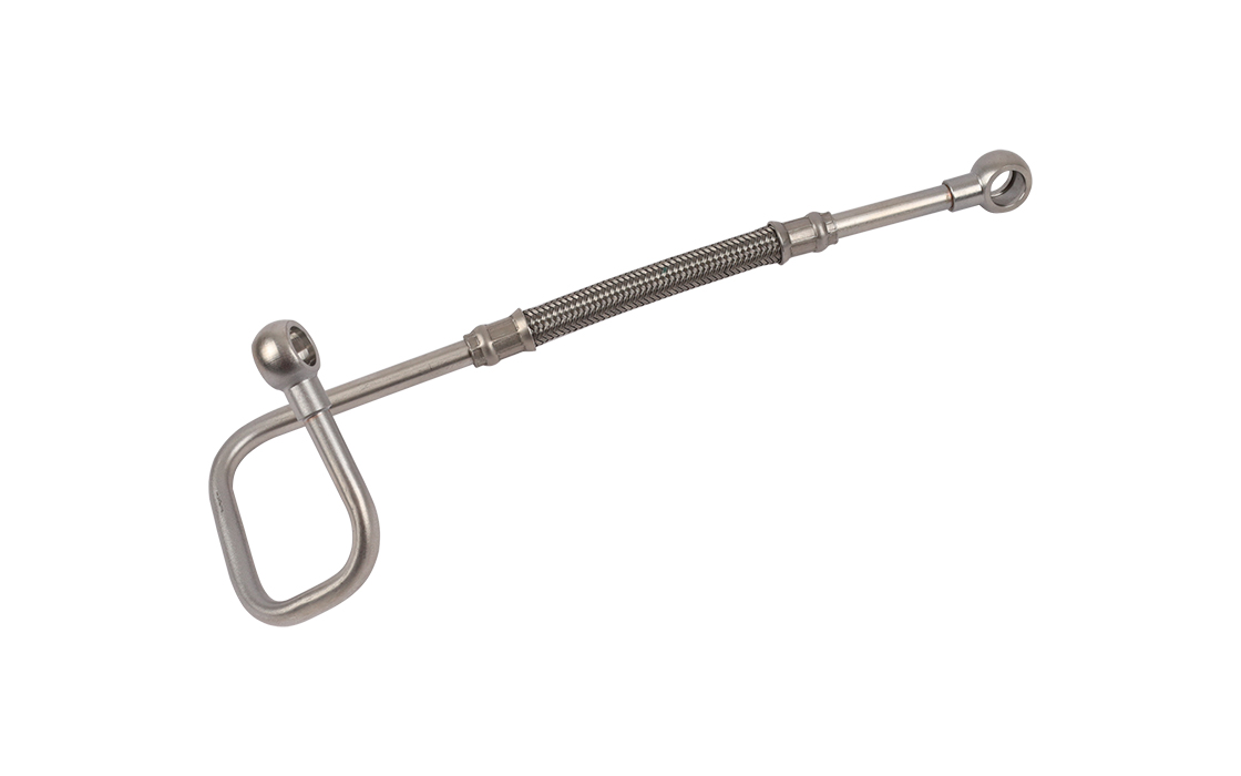 TURBO LUBRICATION PIPE - OEM AG9G6K679BF