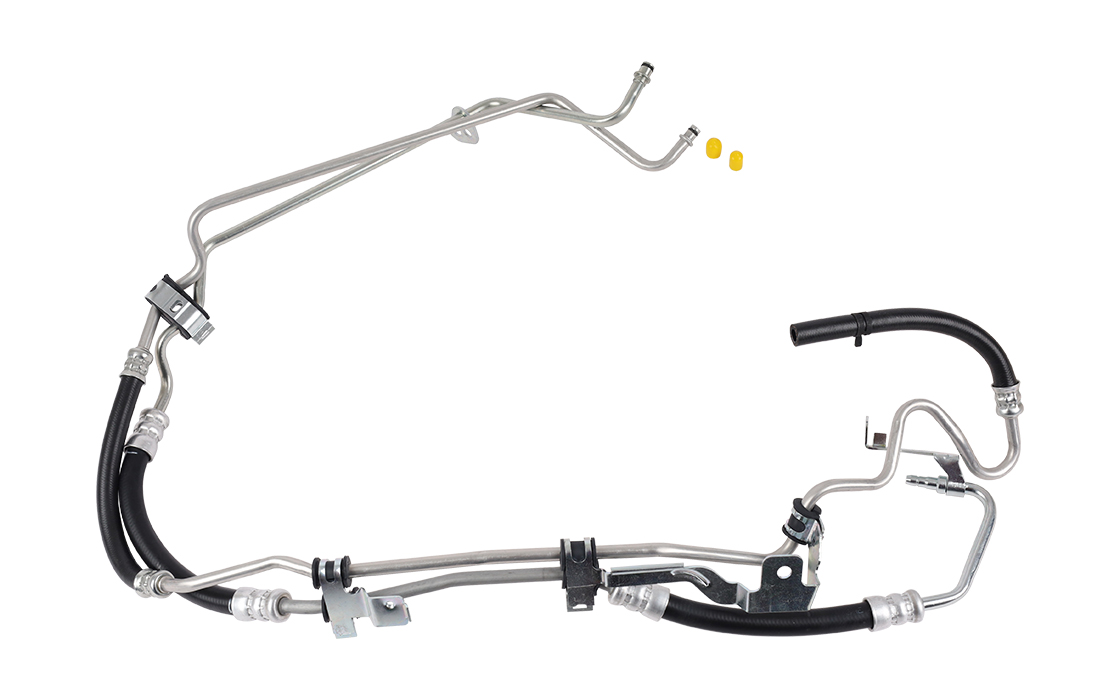 HYDRAULIC STEERING HOSE - OEM 4M513A212CE