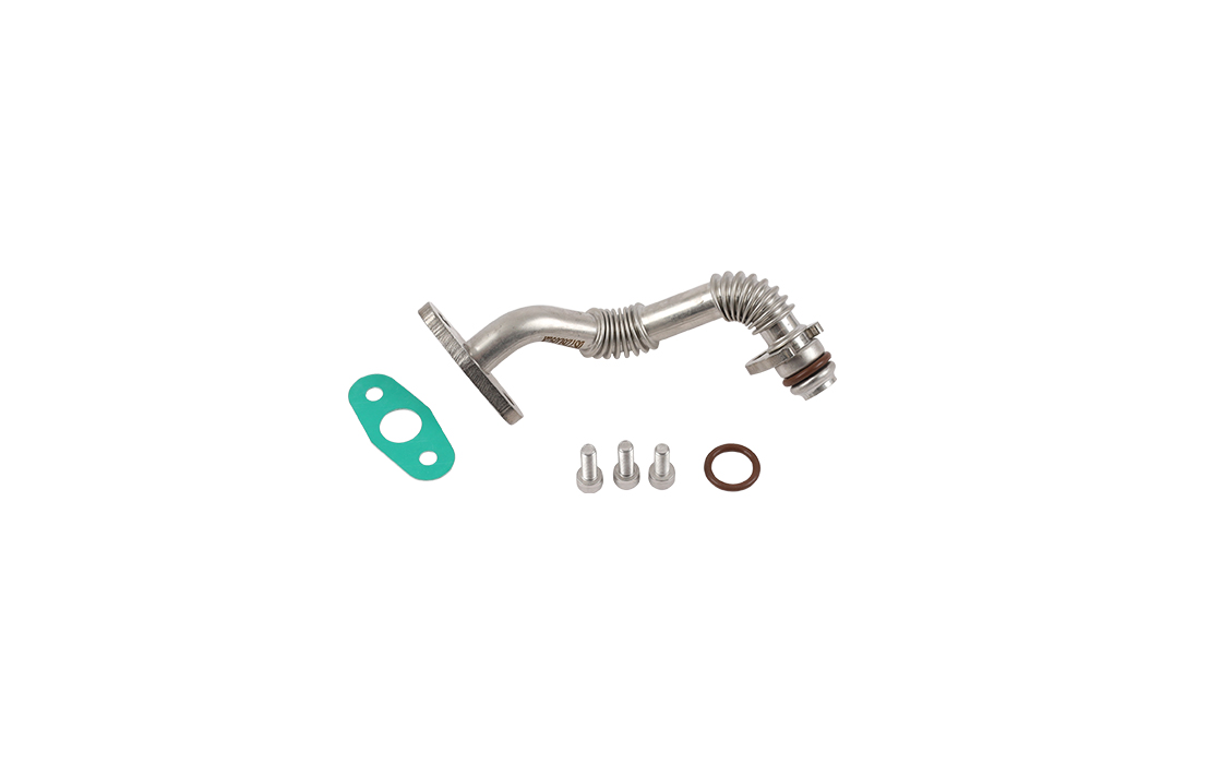 TURBO LUBRICATION PIPE - OEM DS7G6K677GC