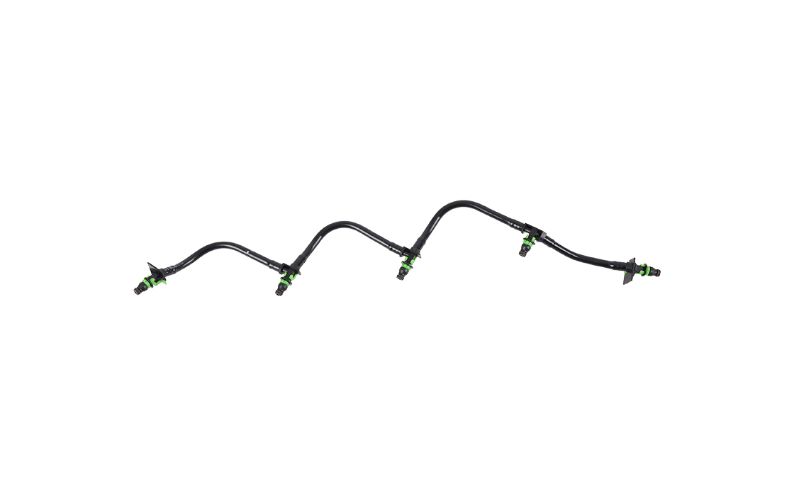 HOSE FOR FUEL INJECTOR PIPE - OEM 9M5Q9K022BB