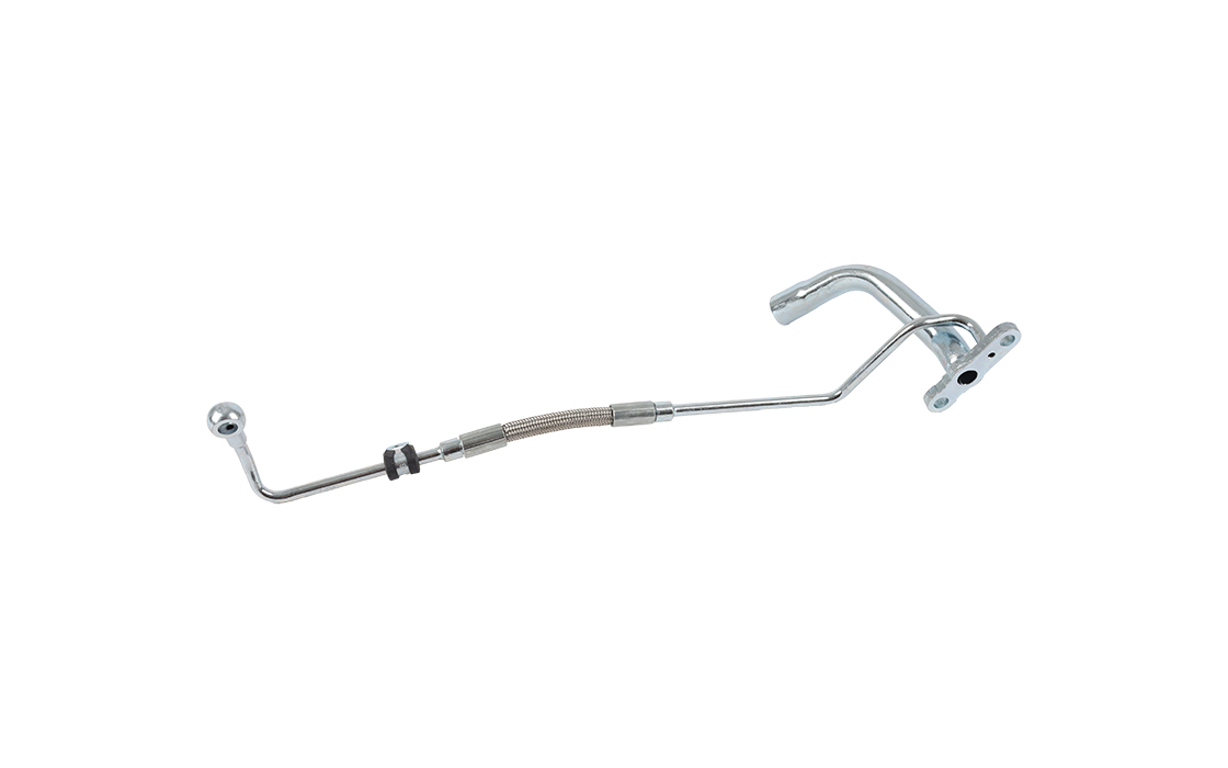 TURBO LUBRICATION PIPE - OEM 1S4Q6K679BC