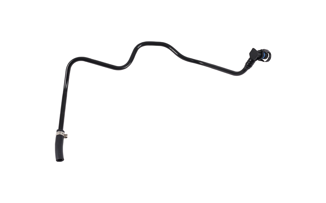 ENGINE VENTILATION PIPE - OEM 8A6G6C662EB