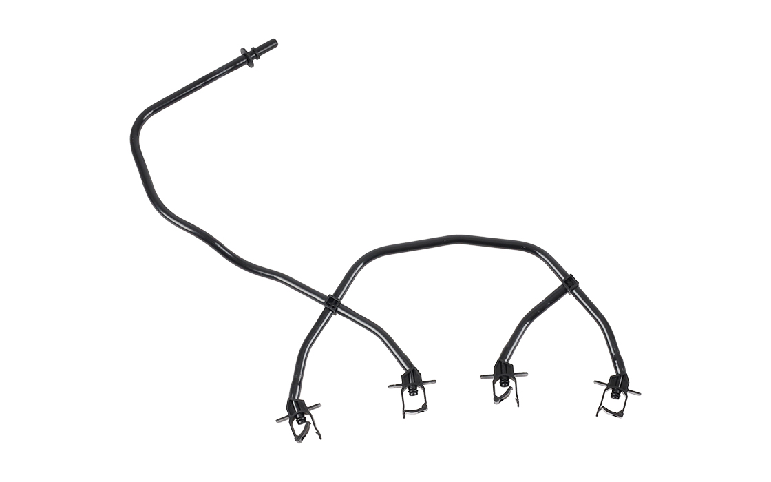 HOSE FOR FUEL INJECTOR PIPE - OEM 3S7Q9K022CC