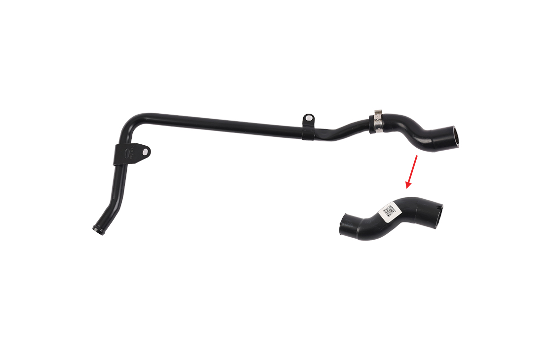 ENGINE VENTILATION PIPE EXCLUDING METAL PIPE - OEM 656087