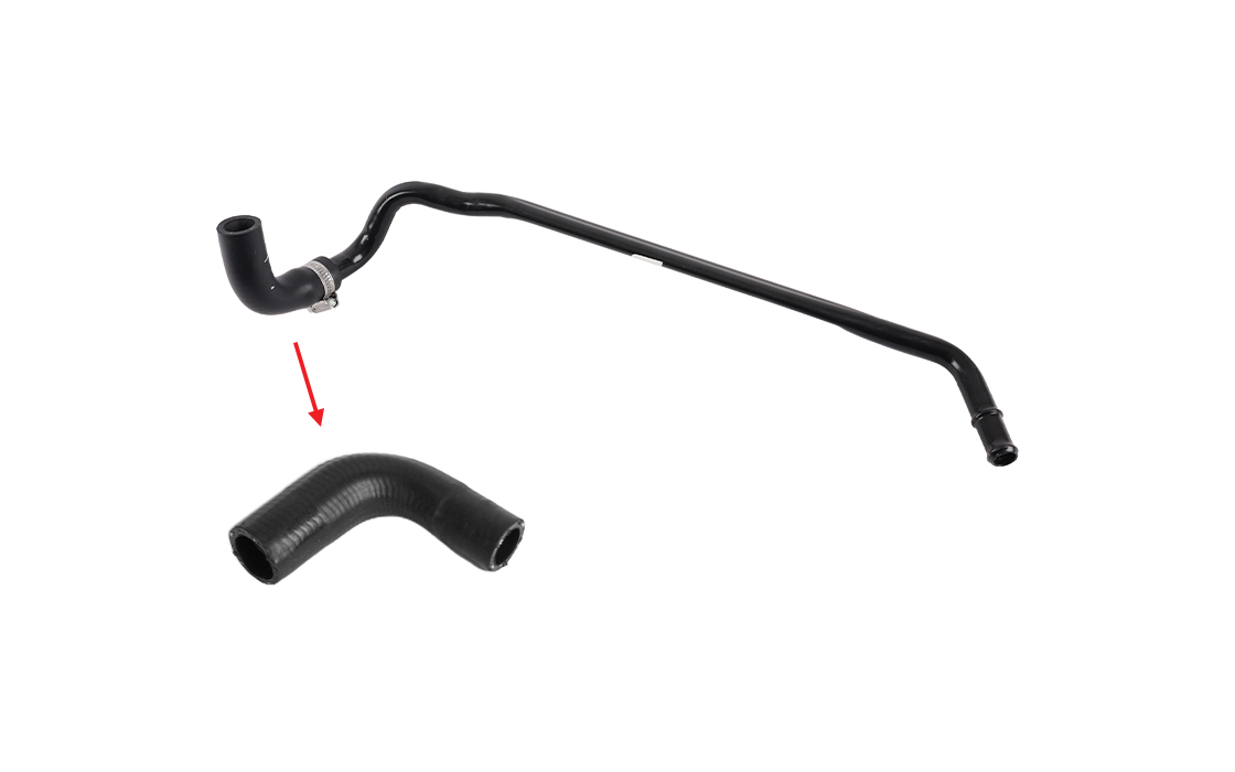 SPARE WATER TANK PIPE HOSE - OEM 1336380