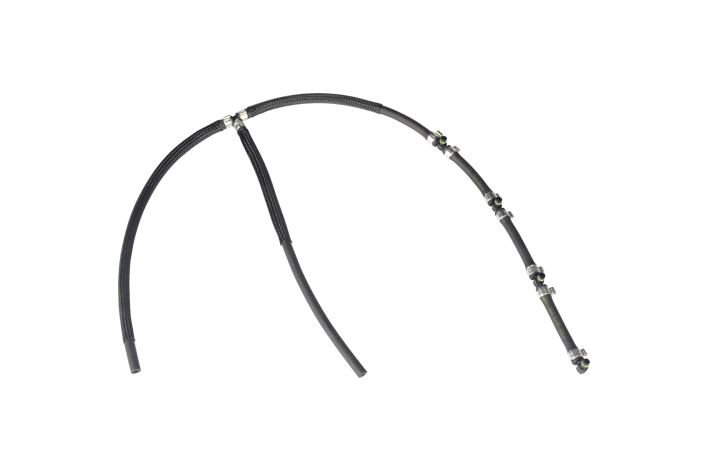HOSE FOR FUEL INJECTOR PIPE - OEM 824020