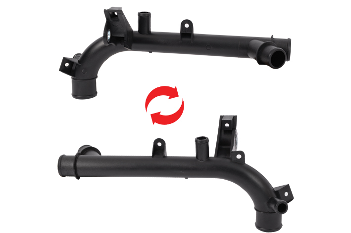RADIATOR CONNECTION PIPE - OEM 6336062