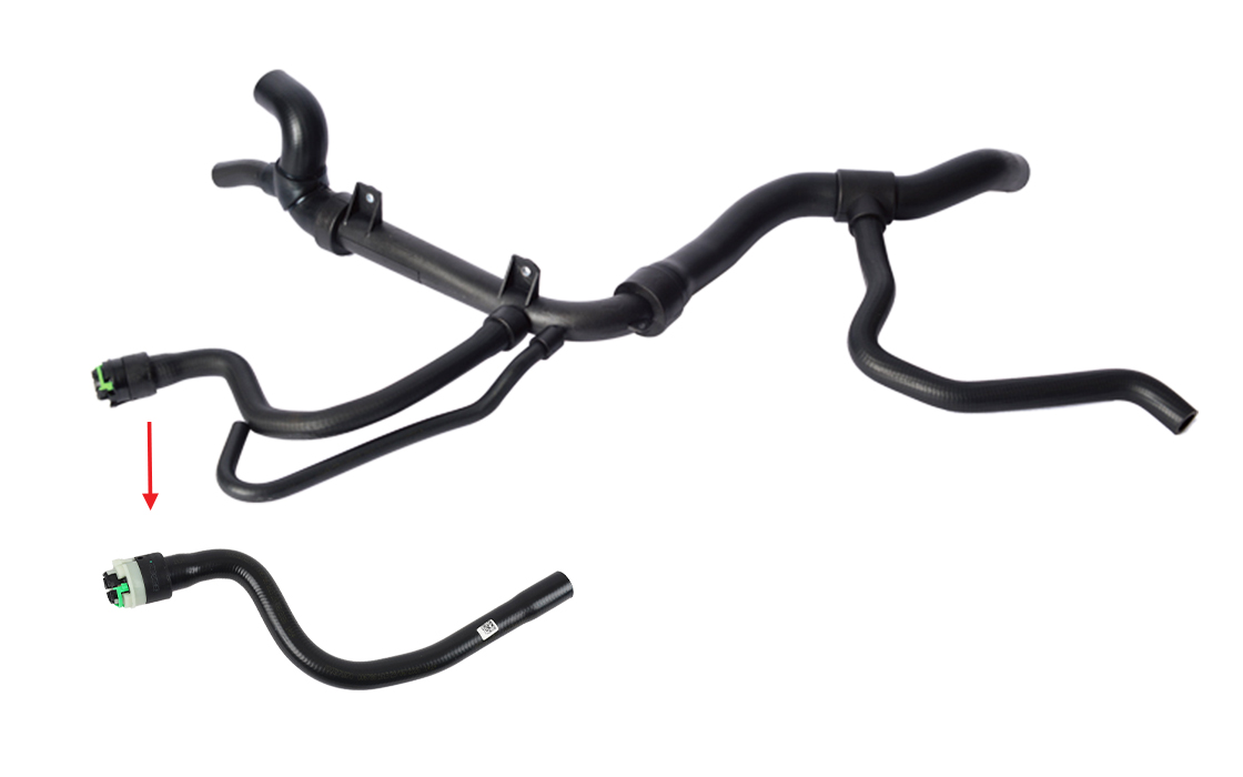 HEATER HOSE - OEM 1336119