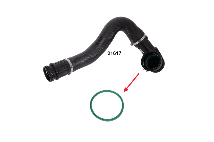 TURBO HOSE GASKET - OEM 860418