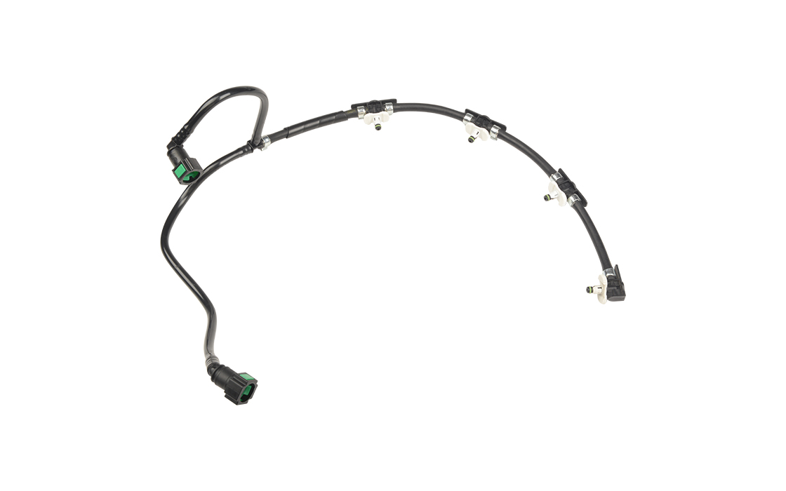 HOSE FOR FUEL INJECTOR PIPE - OEM 314804A900