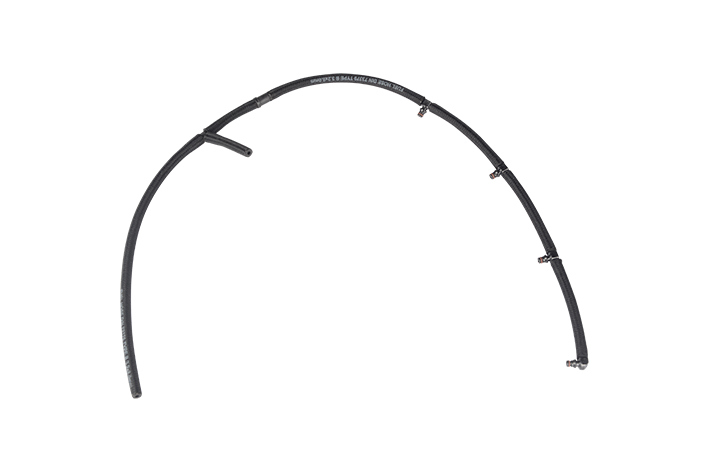 HOSE FOR FUEL INJECTOR PIPE - OEM 314714A011