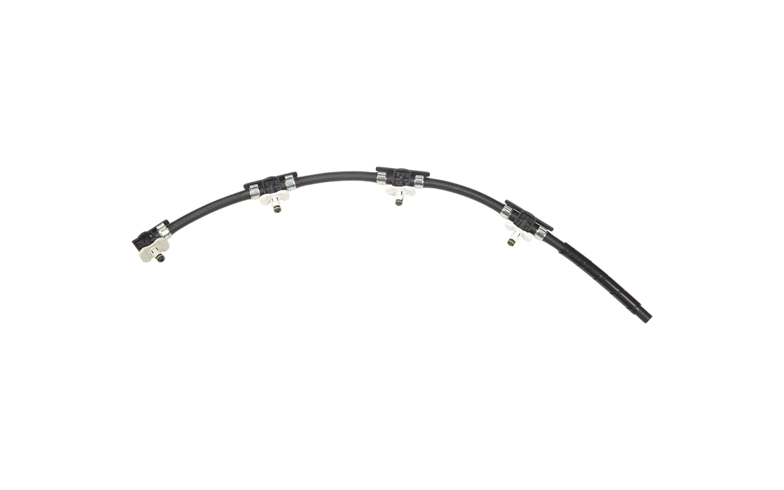 HOSE FOR FUEL INJECTOR PIPE - OEM 314714A900