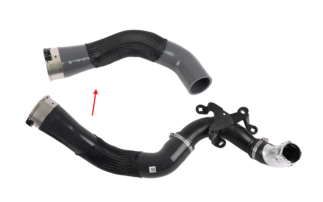 TURBO HOSE EXCLUDING PLASTIC PIPE - OEM 144604EJ0C