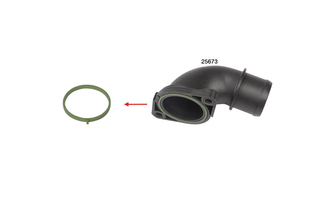 TURBO PIPE GASKET - OEM 14460JD52B