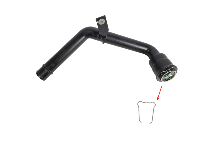 TURBO PIPE CLIPS - OEM 14460BB30C