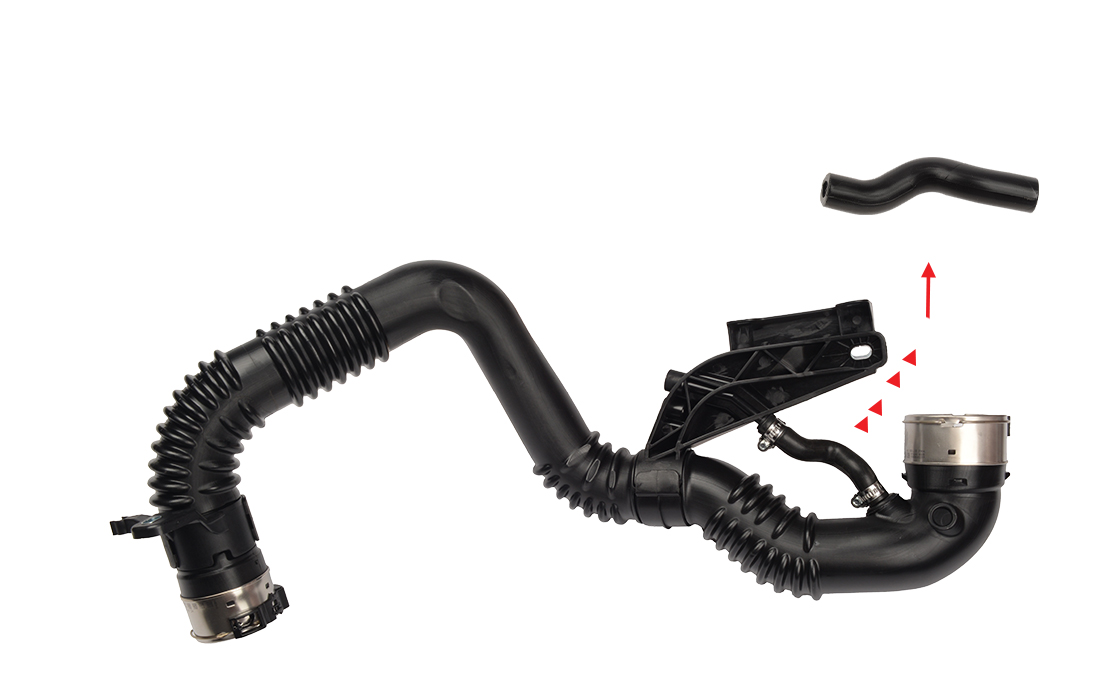 TURBO PIPE HOSE 33W22 - OEM 144604BE2C