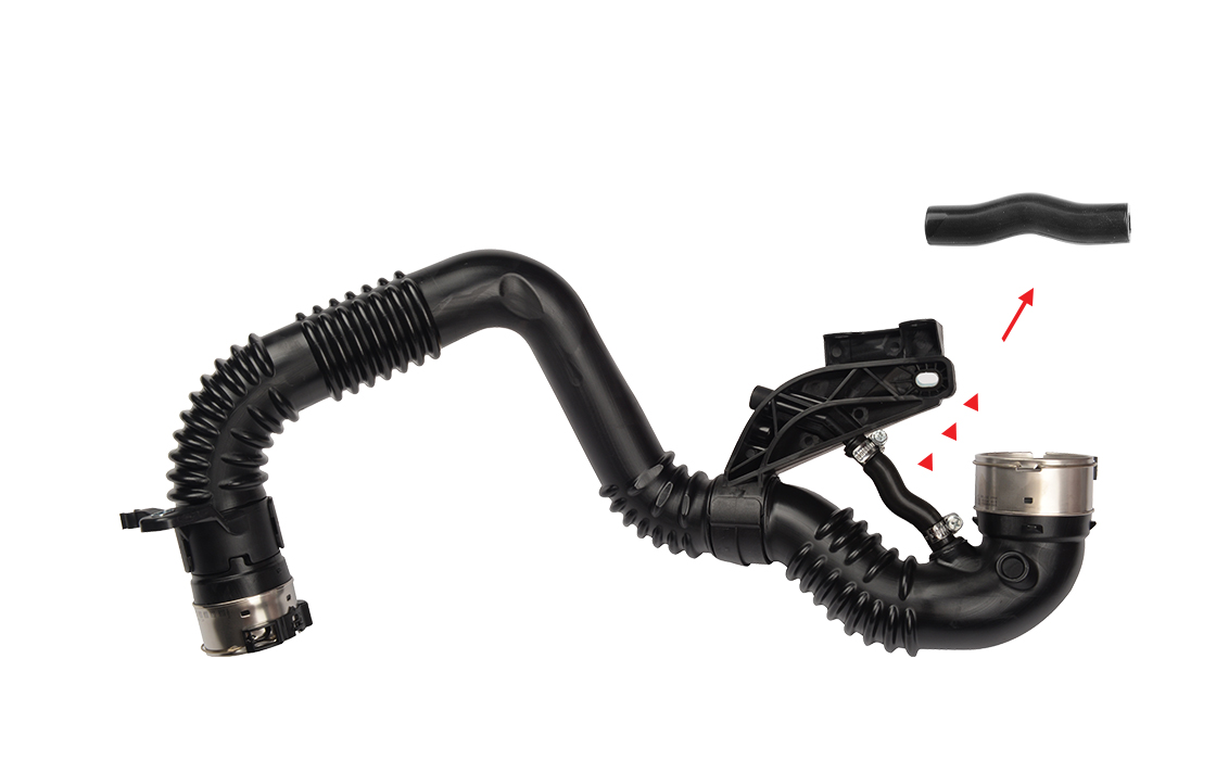 TURBO PIPE HOSE 08W22 - OEM 14460HX40D