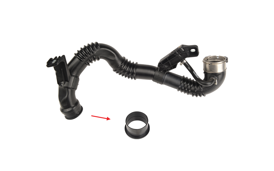 TURBO PIPE GASKET EXCLUDING PLASTIC PIPE - OEM 144604BD1B