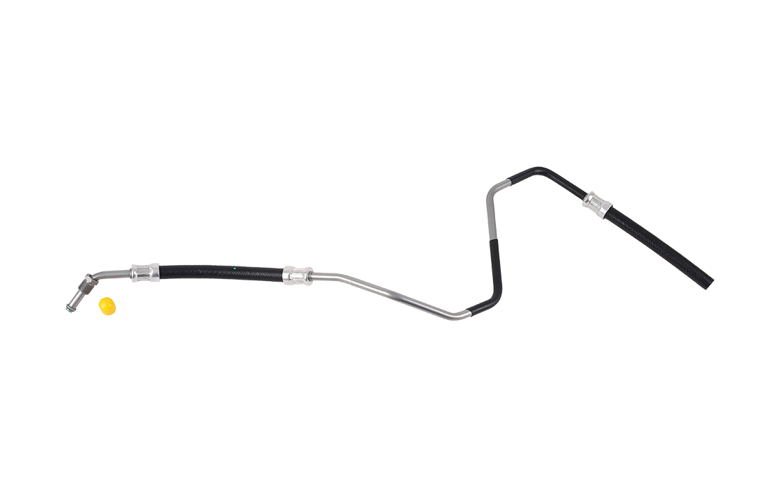 HYDRAULIC POWER STEERING PIPE - OEM 6N1422891