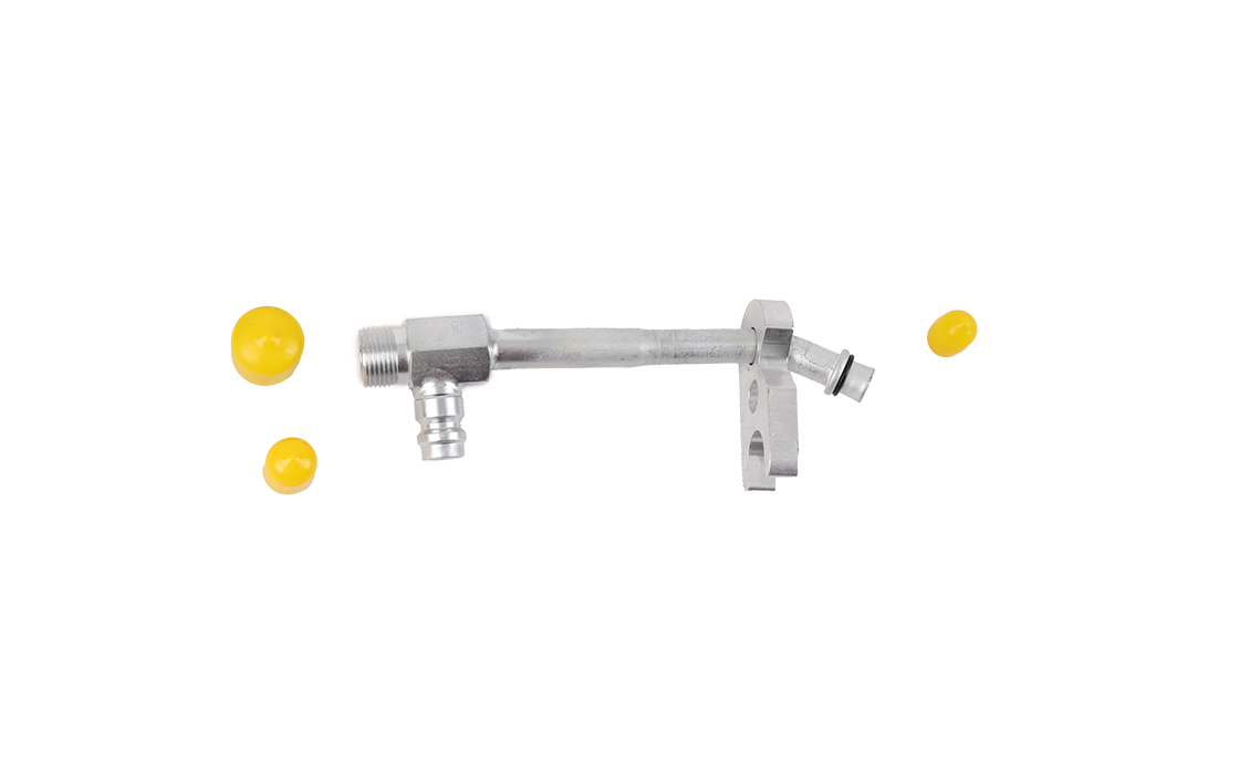 AIR CONDITIONER PIPE - OEM 8D1260709N