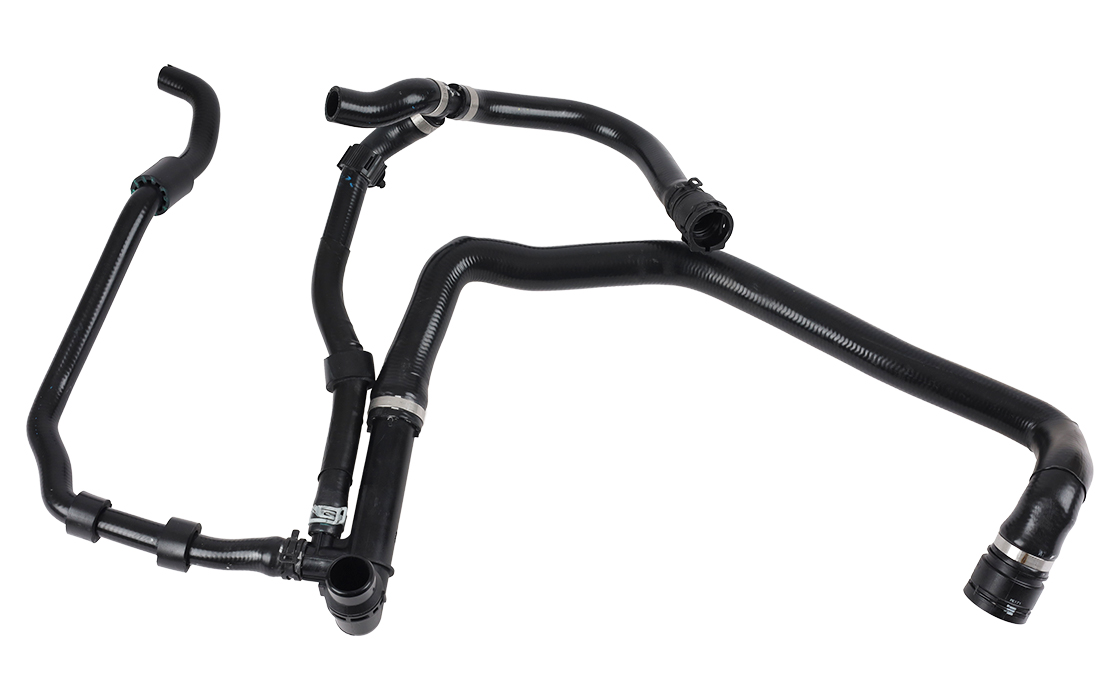 RADIATOR OUTLET HOSE - OEM 5Q0122051DM